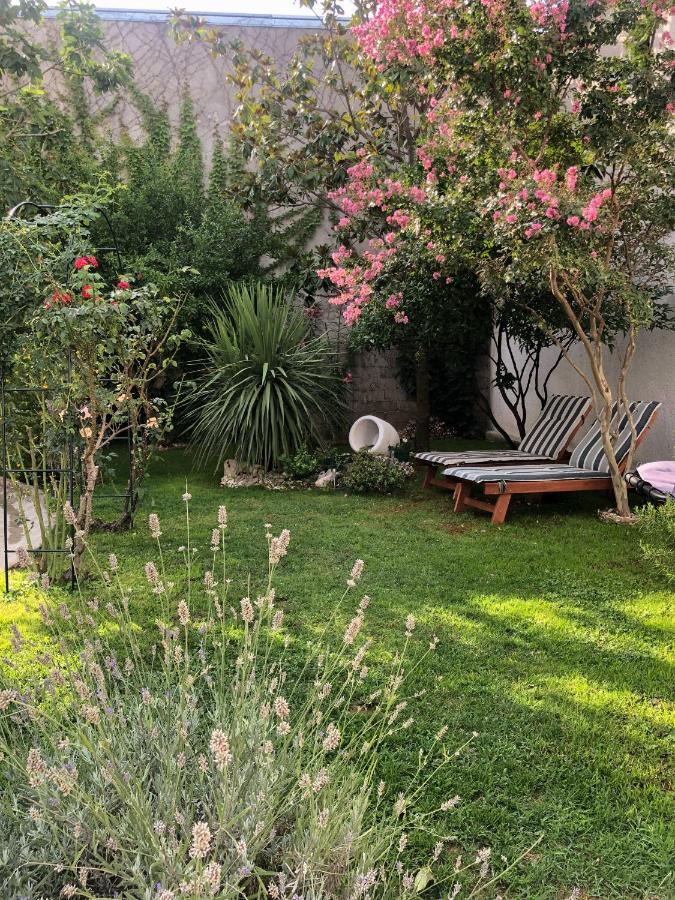 Garden House Vodice Διαμέρισμα Εξωτερικό φωτογραφία