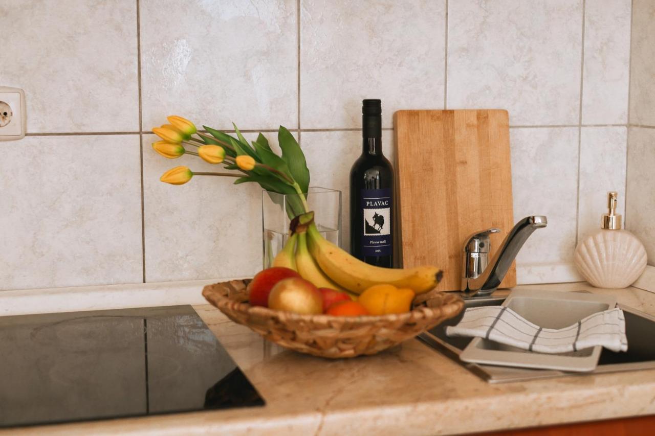 Garden House Vodice Διαμέρισμα Εξωτερικό φωτογραφία