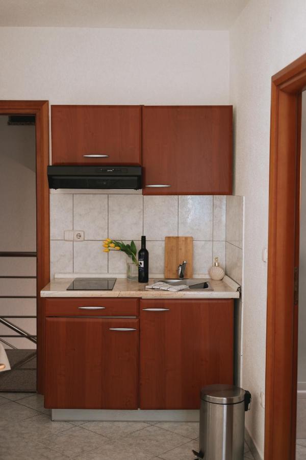 Garden House Vodice Διαμέρισμα Εξωτερικό φωτογραφία
