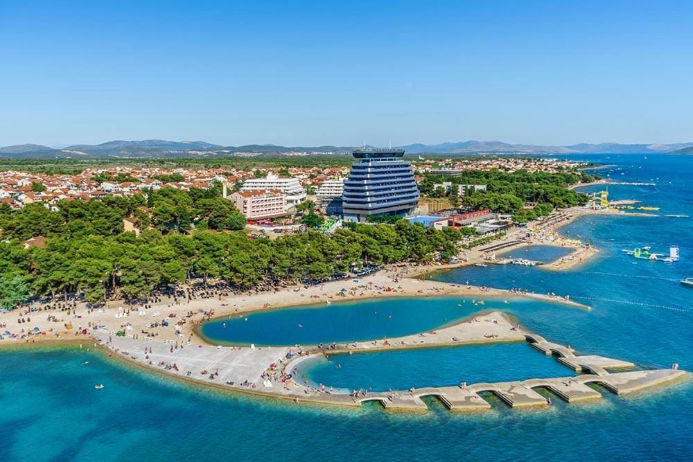 Garden House Vodice Διαμέρισμα Εξωτερικό φωτογραφία